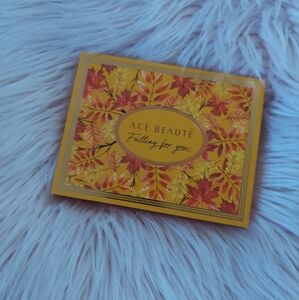 Ace Beaute Falling For You Eyeshadow Palette